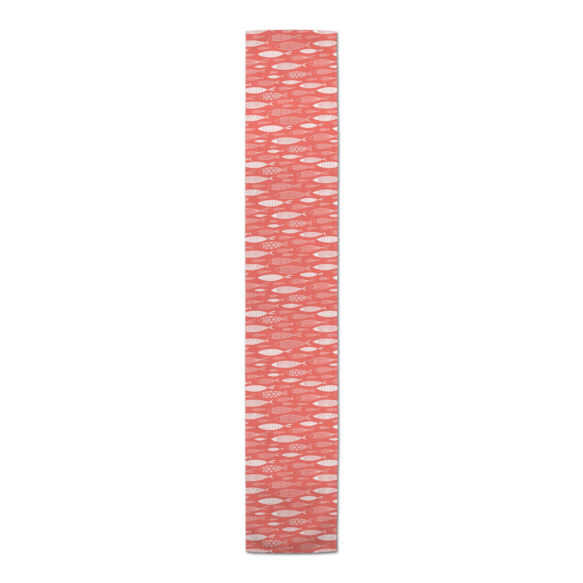 Fish Table Runner